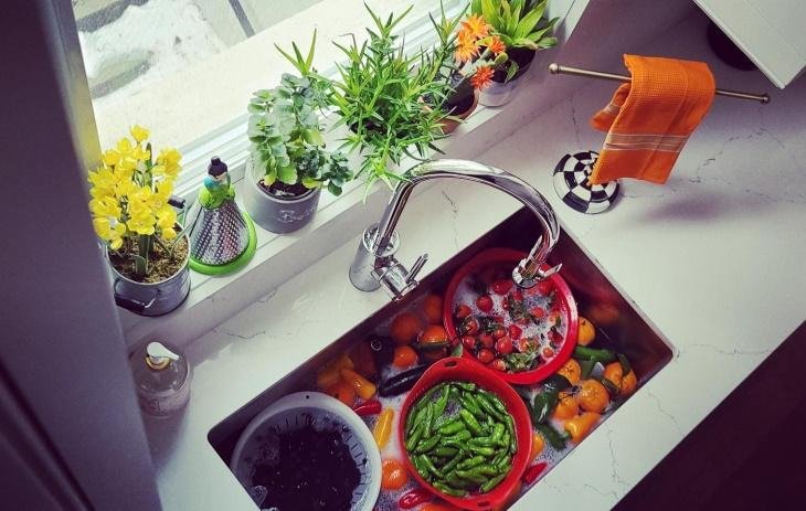 HOW TO CHOOSE THE RIGHT KITCHEN SINK