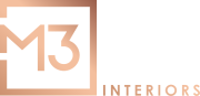 M3 Interiors Logo