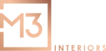 M3 Interiors Logo